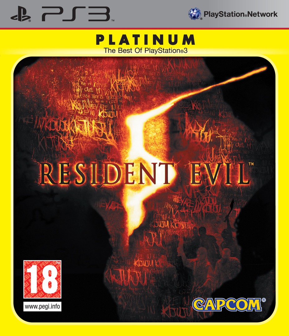 Resident evil 5 steamdb