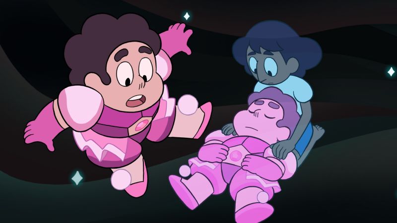 Steven universe season 5 together alone